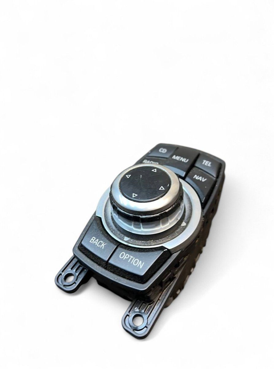 95829206444 9206444 Joystick (MMI control switch / pad) BMW 7 (F01, F02) (2008-2016)