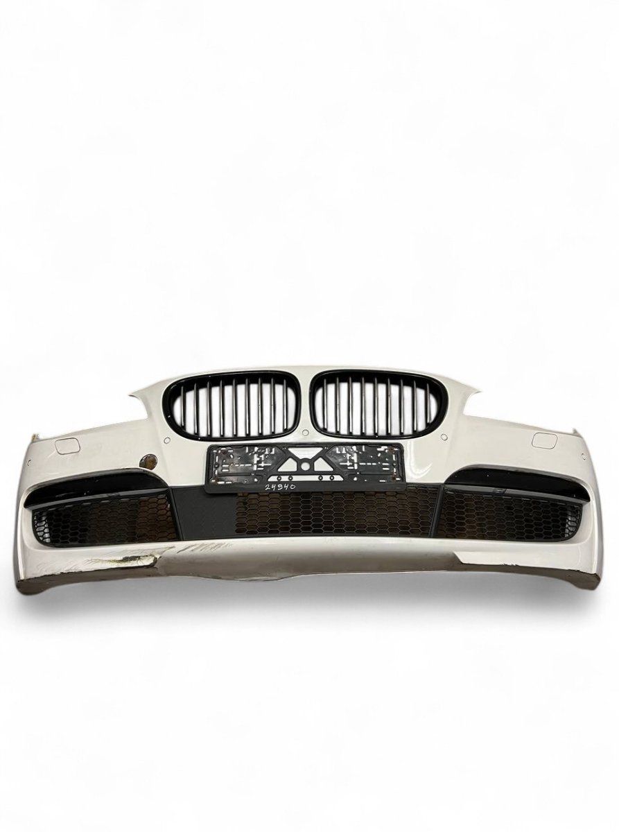51117897337 7897337 Front Bumper BMW 7 (F01, F02) (2008-2016)