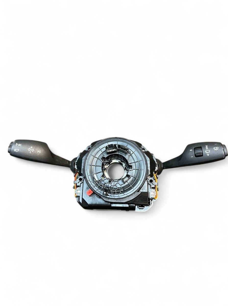 9245625 61319301906 61319354048 9301906 9354048 Indicator/wiper/slip ring switch (stalk) BMW 7 (F01, F02) (2008-2016)