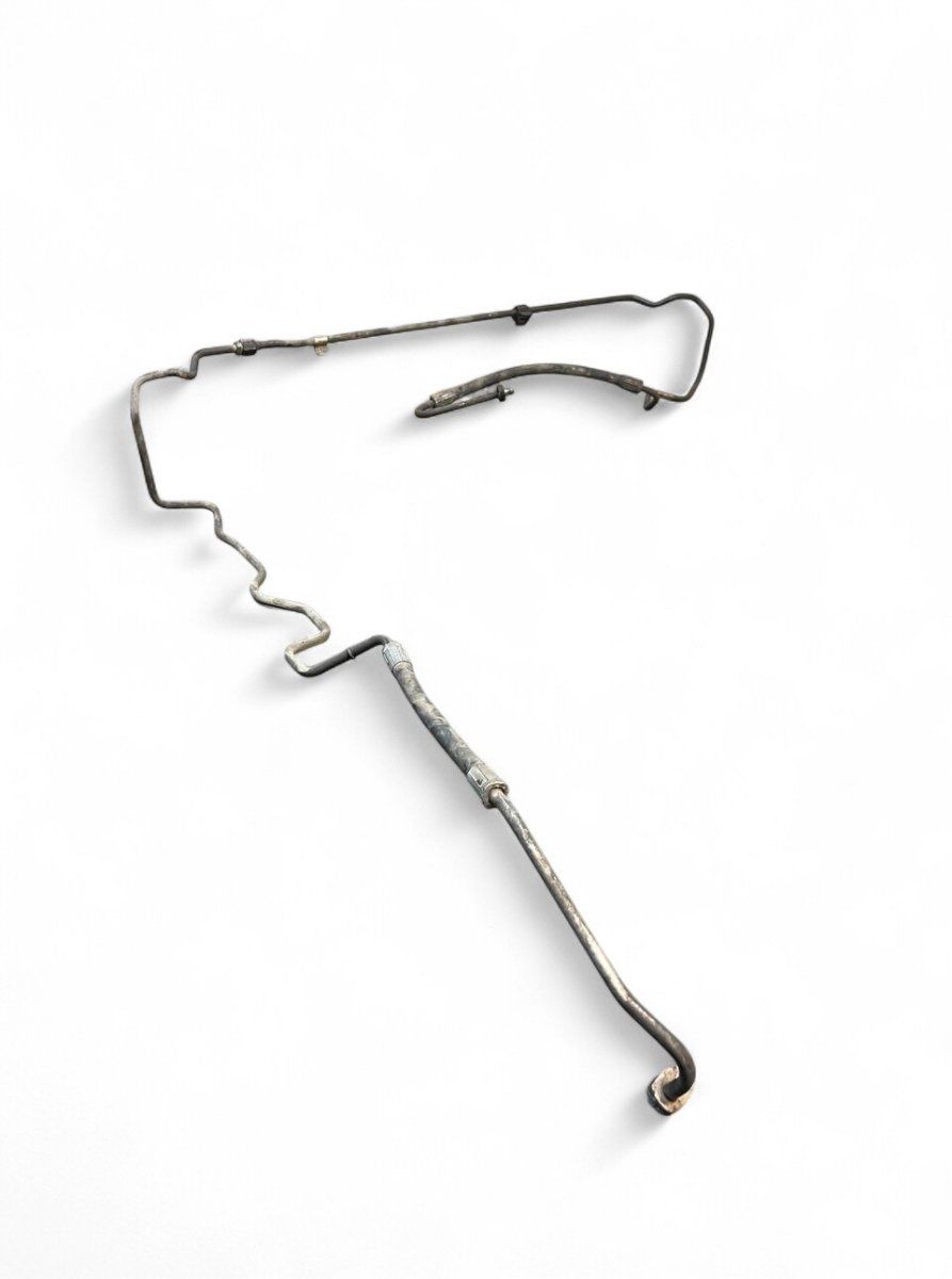 372023498211 3781429 23498211 781429 37206781429 6781429 37136781425 6781425 Power Steering Hose from cooler to pump BMW 7 (F01, F02) (2008-2016)