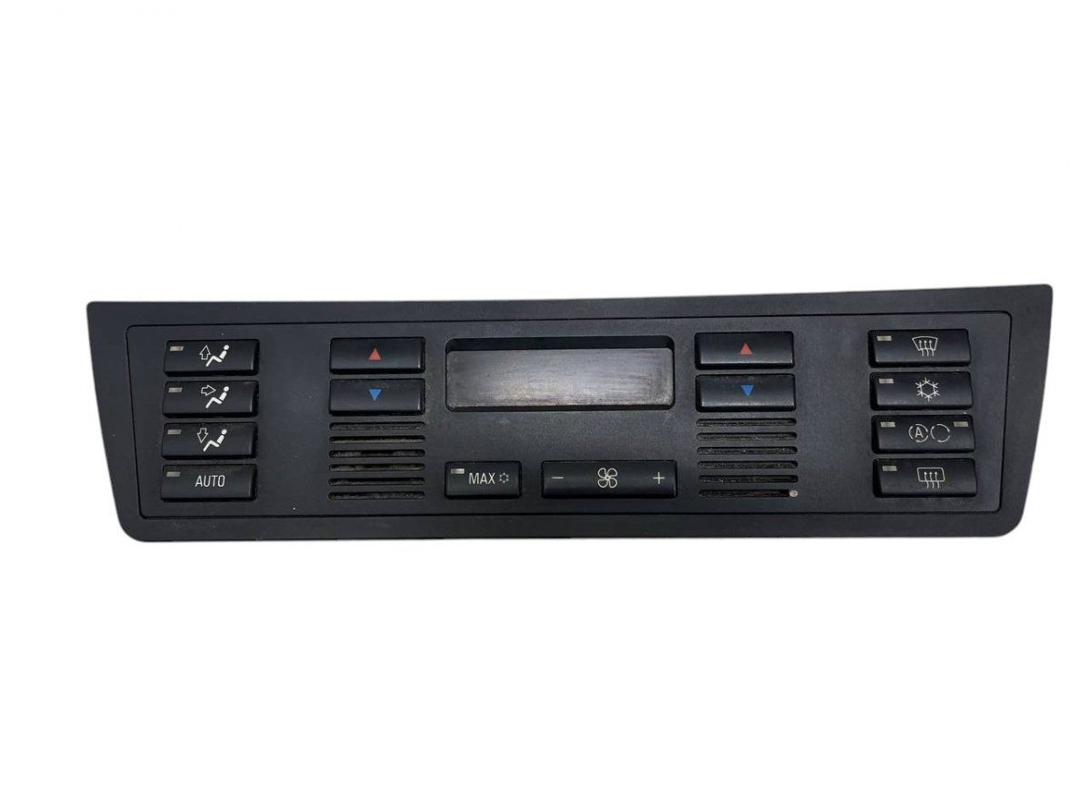 64116916646 6916646 Heater control panel BMW X5 (E53) (2000-2007)