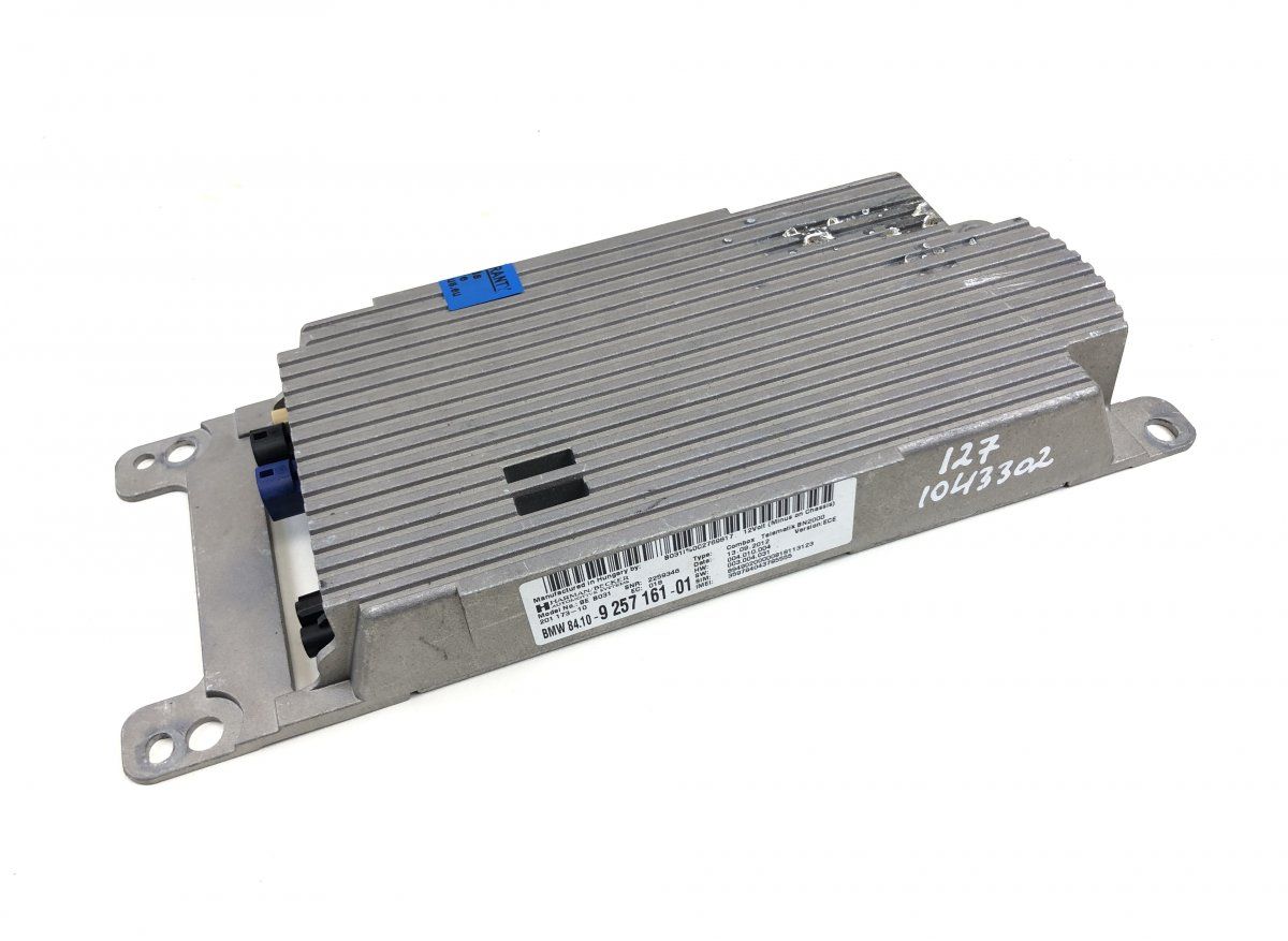 84109257161 Phone / bluetooth control unit BMW X5 (E70) (2007-2013)