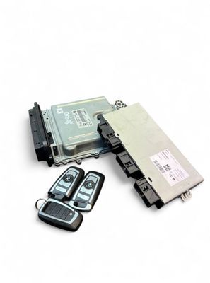 61359268749 9268749 0281018298 8516754 Engine Control Unit / module (ECU) BMW 7 (F01, F02) (2008-2016)