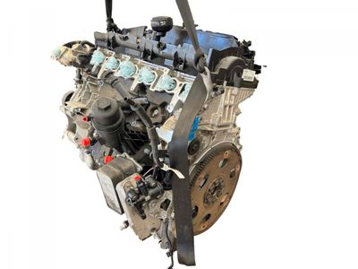 B57D30A dzinējs BMW 5 (G30, G31) (2016-2024)