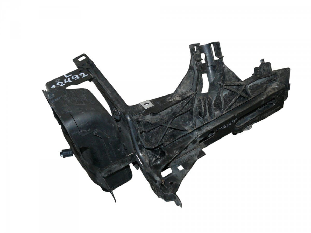 110715-10 Headlight Mounting Left BMW 5 (F10, F11) (2010-2017)