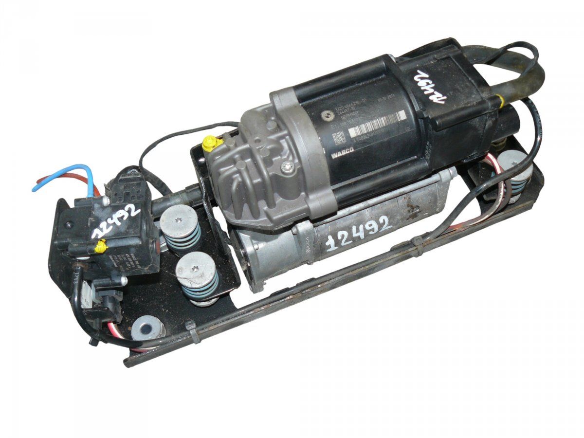 Air Suspension Compressor BMW 5 (F10, F11) (2010-2017)