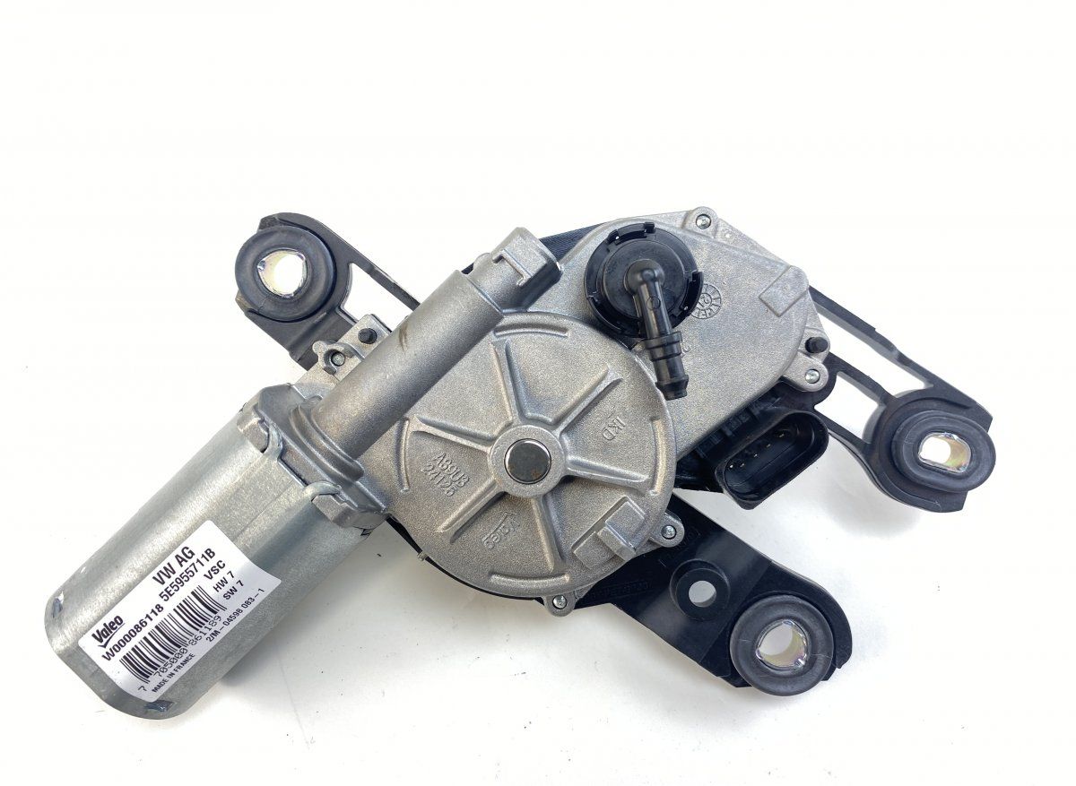 W000086118 Wiper Motor bootlid / tailgate AUDI Q3 (F3B, F3N) (2018-)