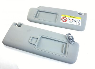 83A857551C 83A857552B Комплект солнцезащитного козырька AUDI Q3 (F3B, F3N) (2018-)