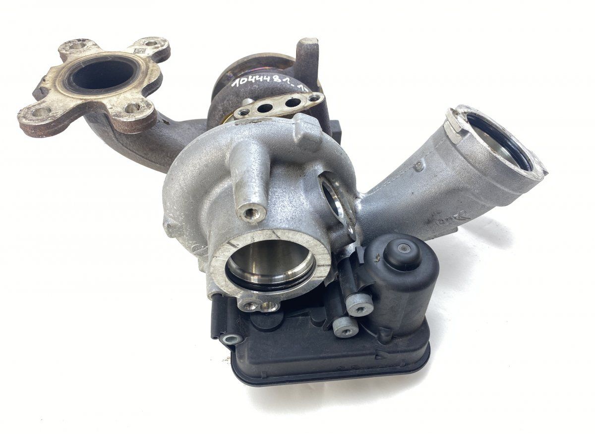 05E145702M Turbocharger AUDI Q3 (F3B, F3N) (2018-)