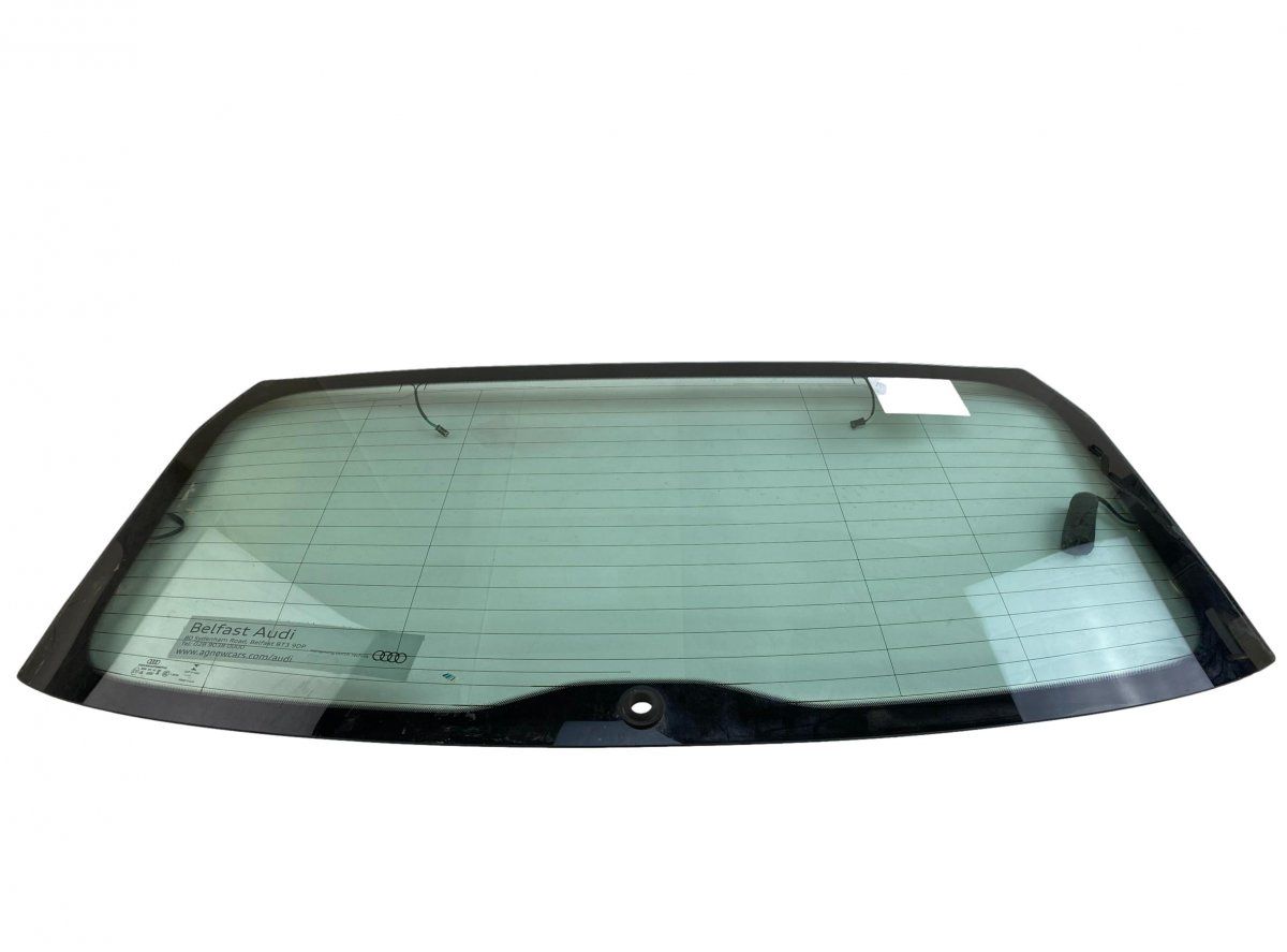 83A845501E Rear Window glass AUDI Q3 (F3B, F3N) (2018-)