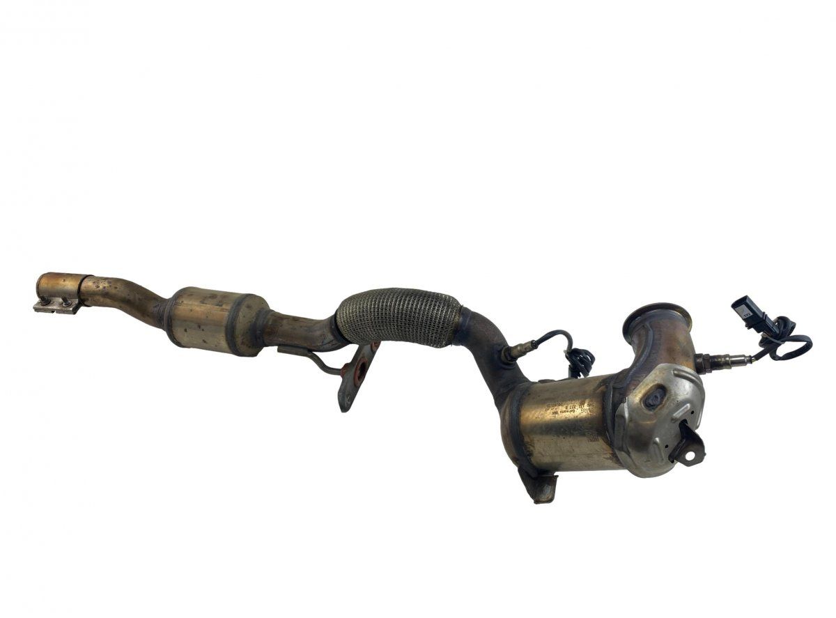 5QA254503H Catalyc Converter AUDI Q3 (F3B, F3N) (2018-)