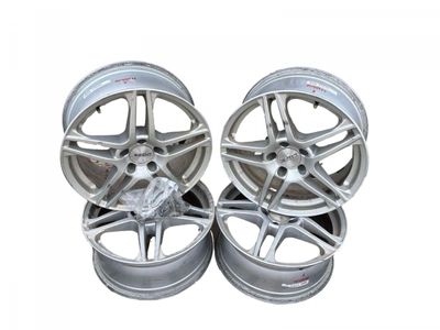 TRB78SA35 Комплект дисков 4 шт AUDI A6 / A6 ALLROAD (C7, 4G) (2010-2018)