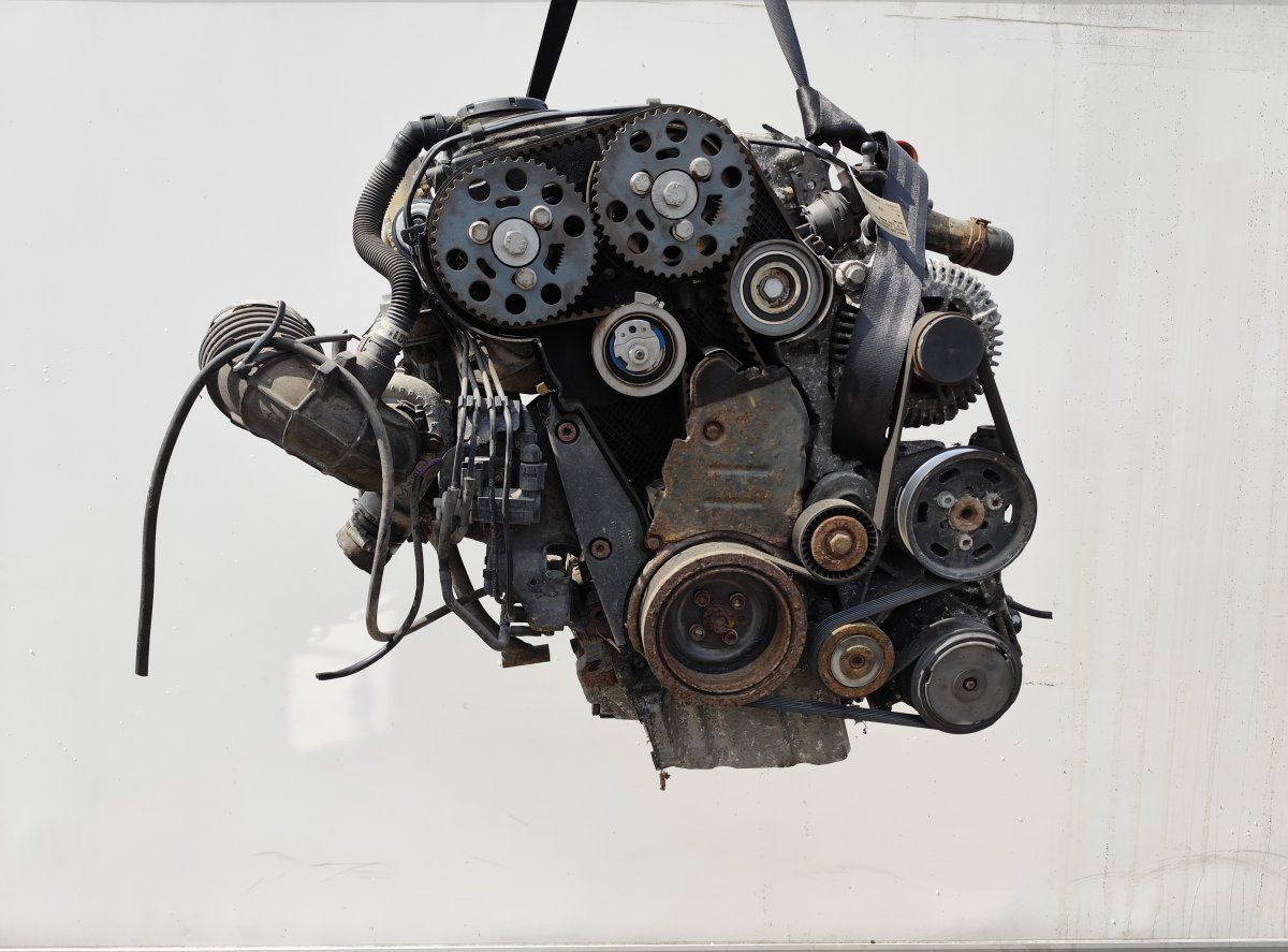 BRE Engine AUDI A6 / A6 ALLROAD (C6, 4F) (2004-2011)