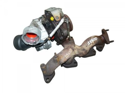 GT1749VC Turbocharger VW PASSAT B6 (3C) (2005-2010)