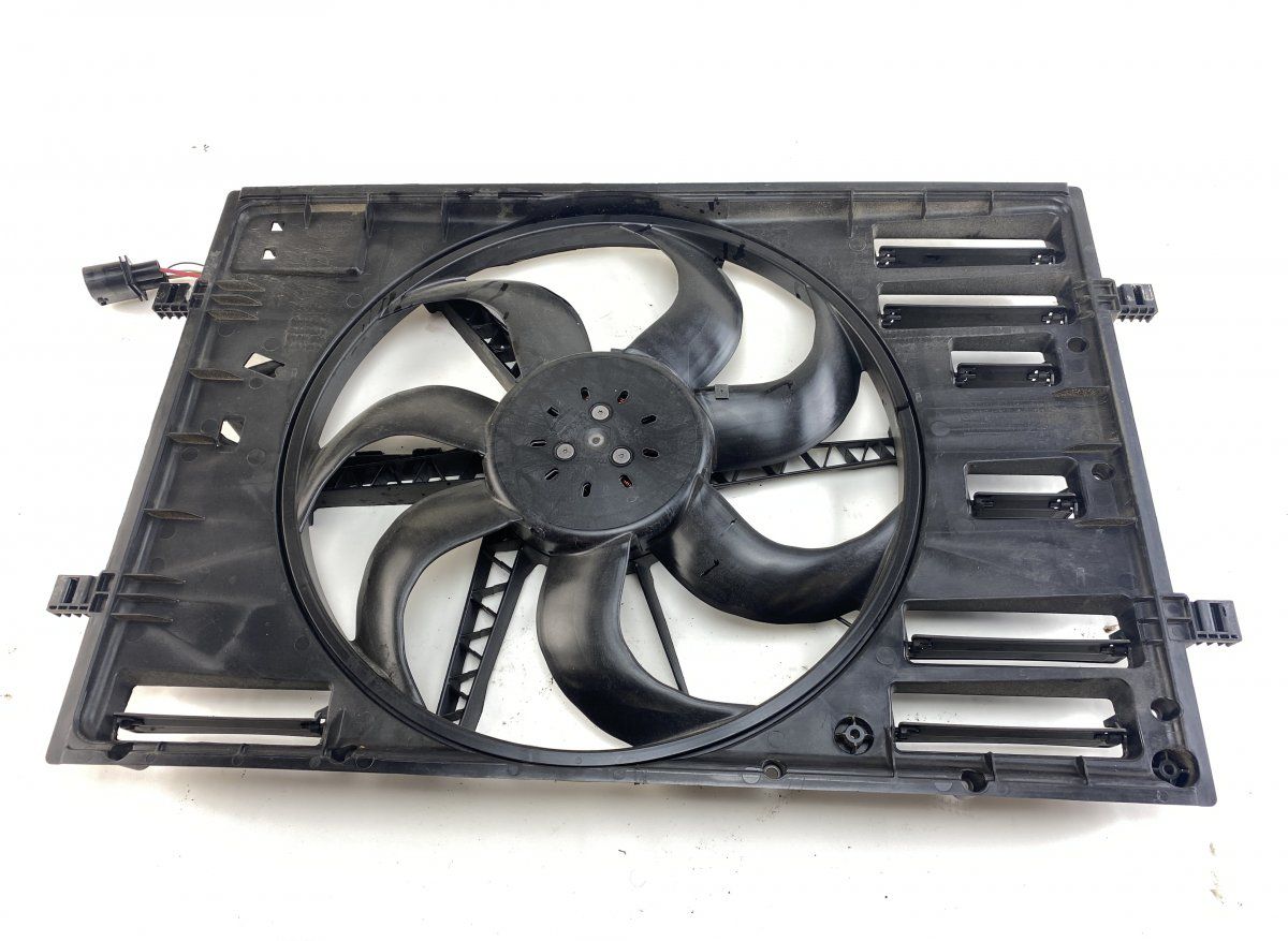 5Q0121203DE Radiator Fan Electric AUDI Q3 (F3B, F3N) (2018-)