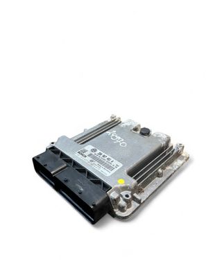 3D0907401A 0281013677 Engine Control Unit / module (ECU) VW PHAETON (3D) (2002-2016)