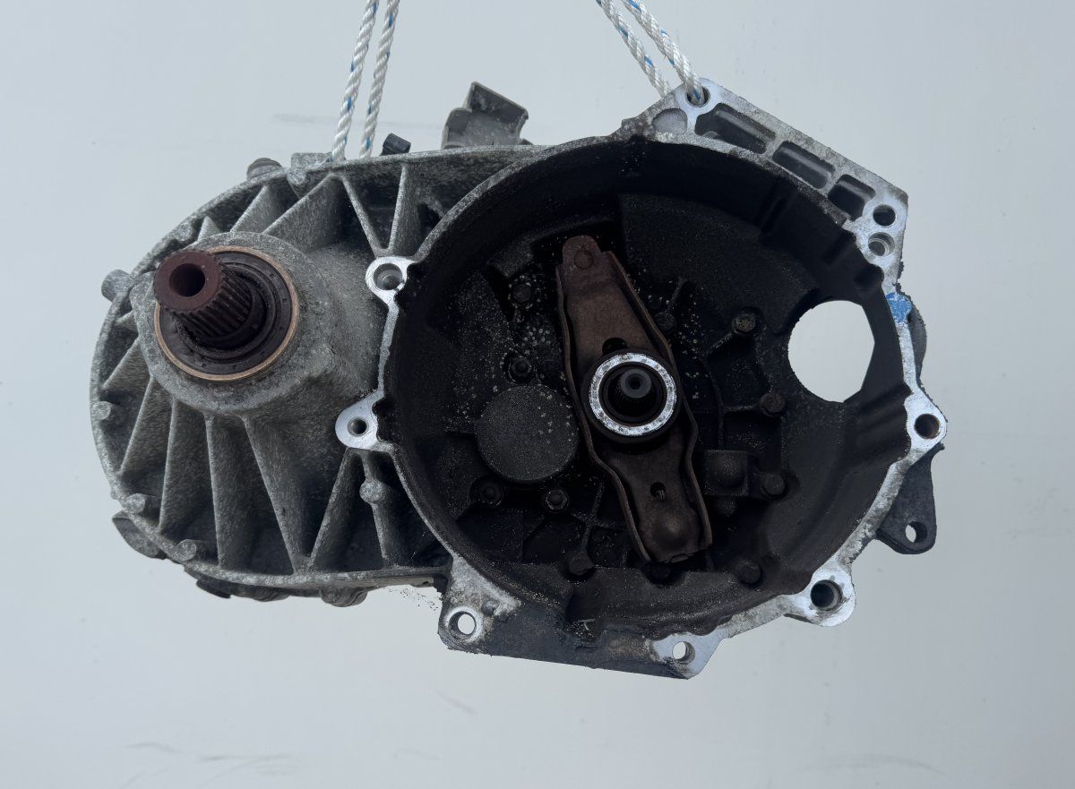 JQT Gearbox VW TRANSPORTER T5 / MULTIVAN (7H, 7E, 7J) (2003-2015)