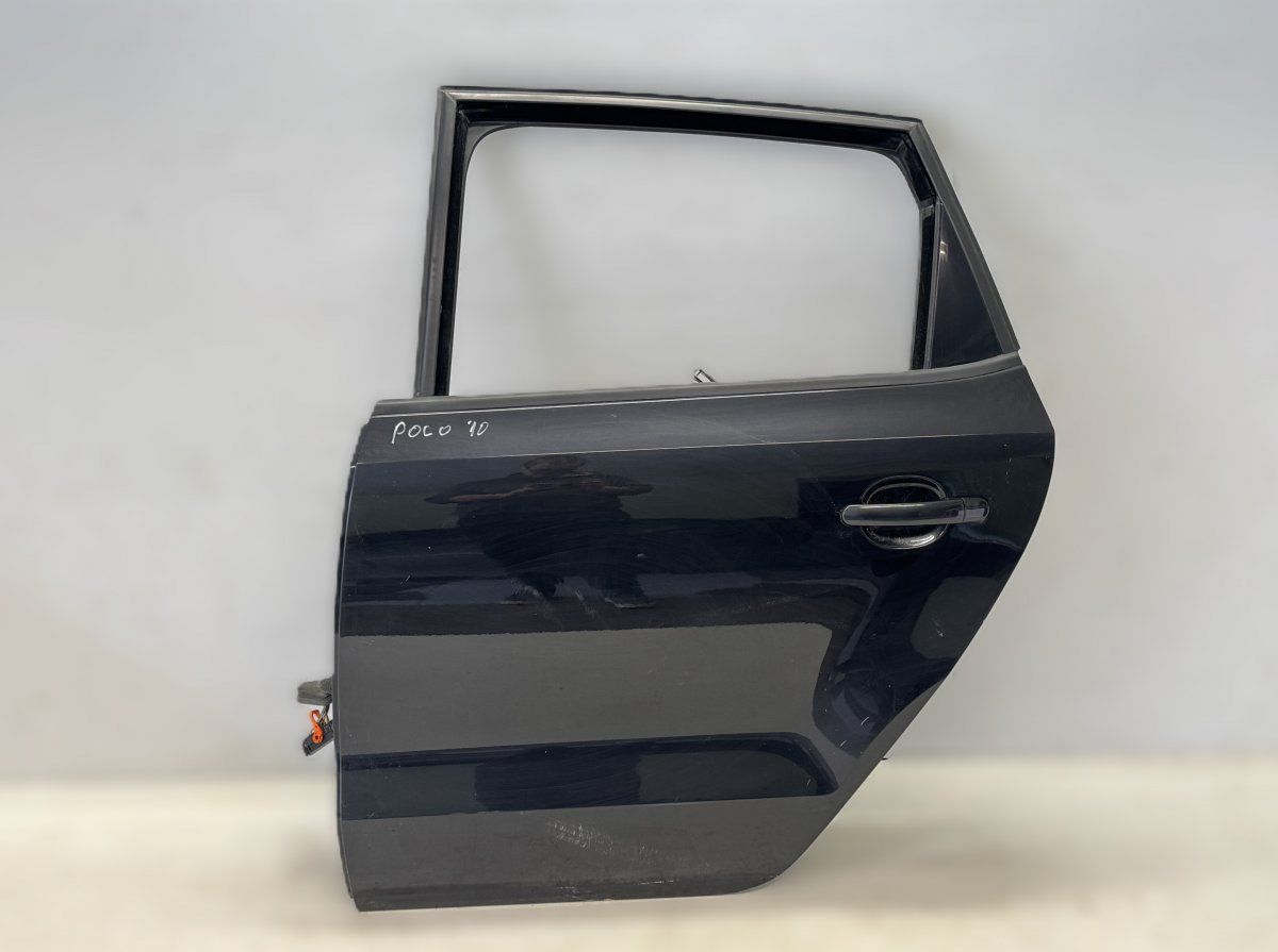 6R4833055J Door Rear  Left VW POLO V (6R, 6C, 61) (2009-2017)