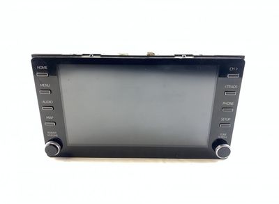 8614002M20 Radio TOYOTA COROLLA XII (E210) (2018-)
