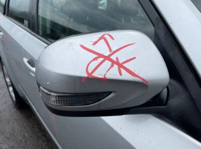 Rétroviseur droit SUBARU FORESTER (SH) (2008-2013)