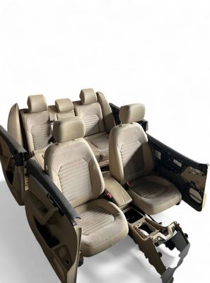 Sēdekļu komplekts VW PASSAT B7 / ALLTRACK (2010-2015)