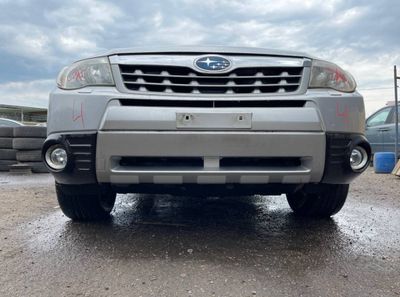 Front Bumper SUBARU FORESTER (SH) (2008-2013)
