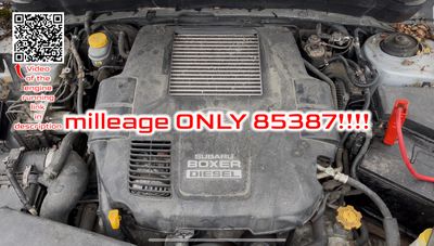 EE20Z Engine SUBARU FORESTER (SH) (2008-2013)