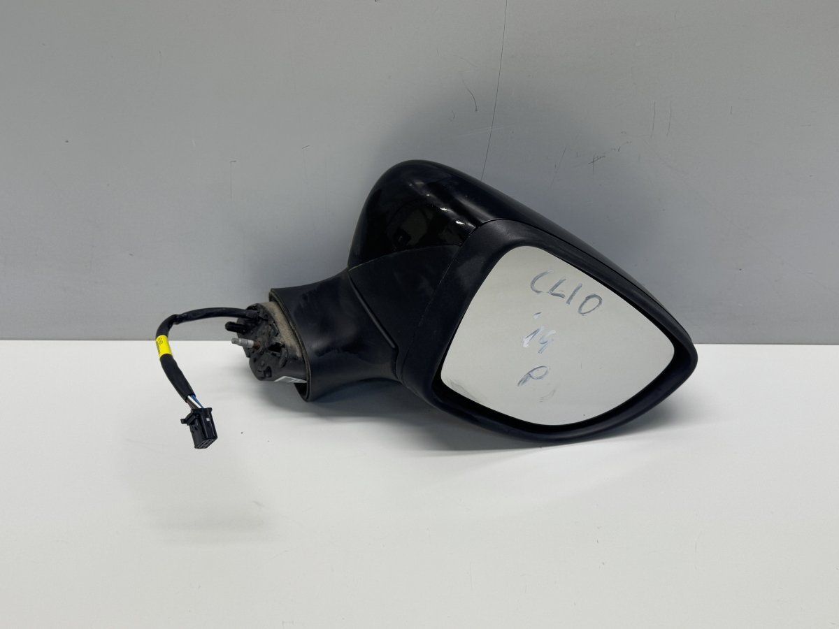 963012003R Mirror right RENAULT CLIO IV / THALIA (BH, KH) (2012-2019)