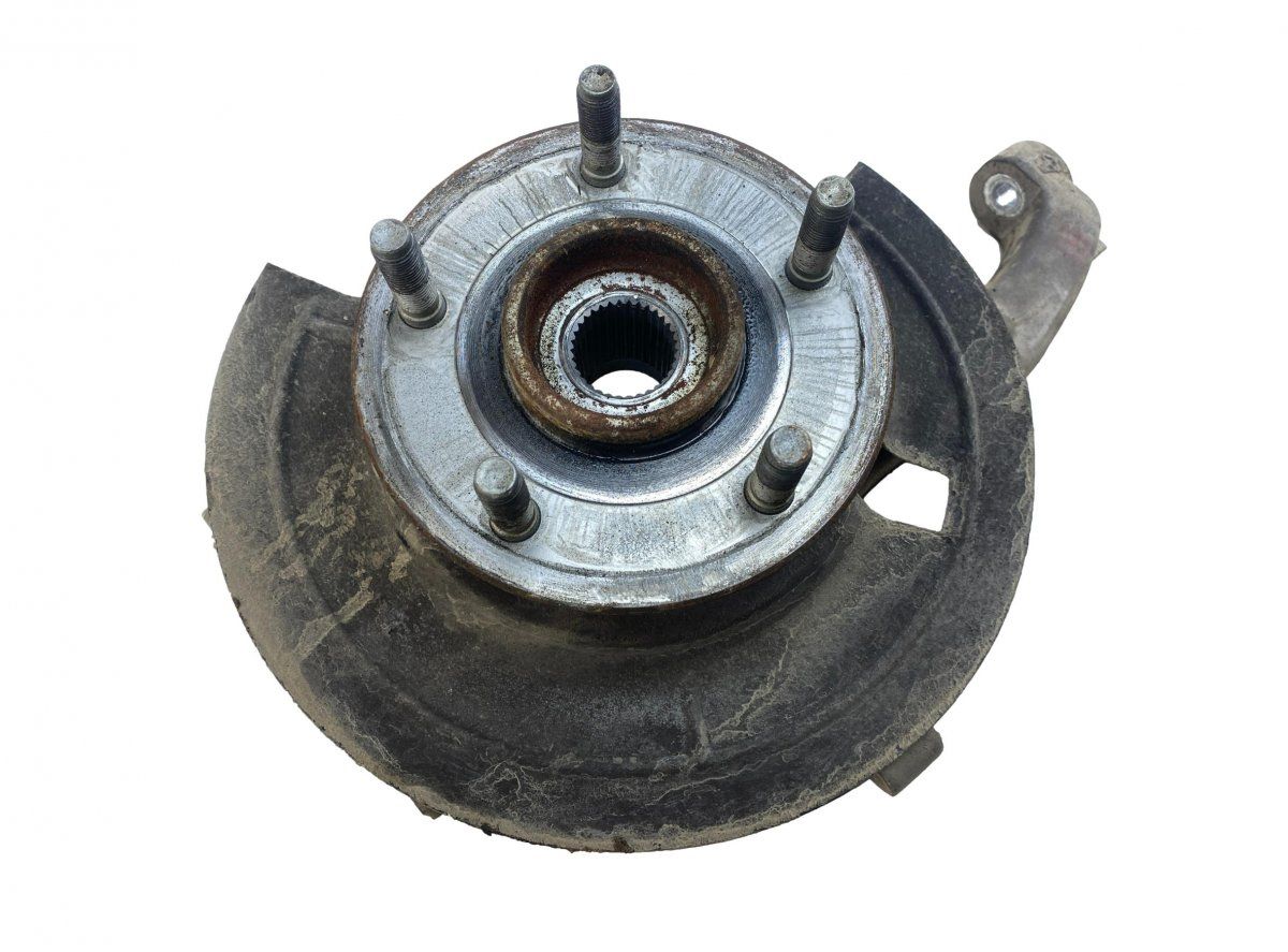 68044704AD Wheel bearing housing front right RAM RAM 1500 2500 3500 (DJ, DS) (2010-2018)