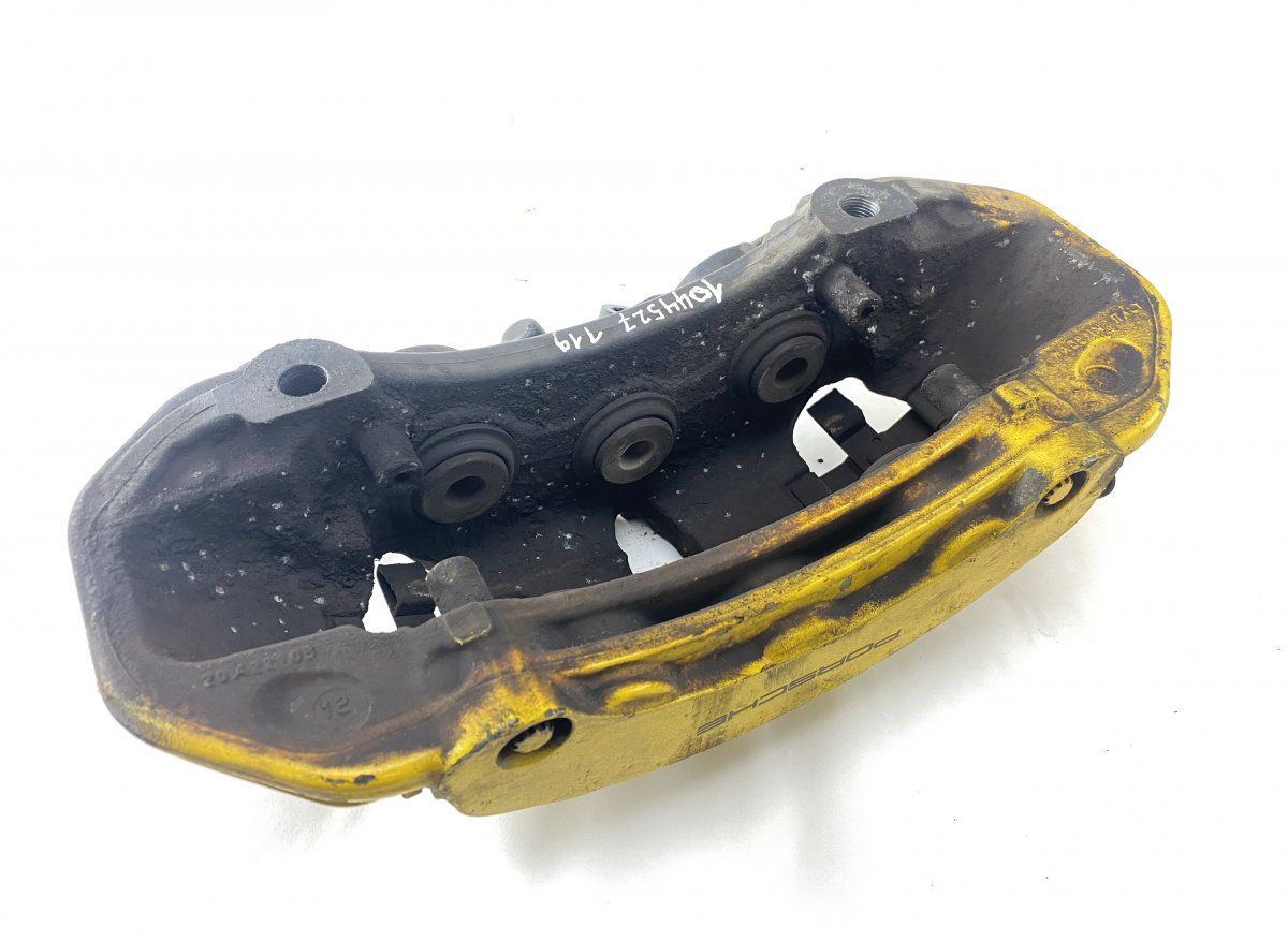 971615124BL Brake caliper Front  right PORSCHE CAYENNE II (2010-2017)