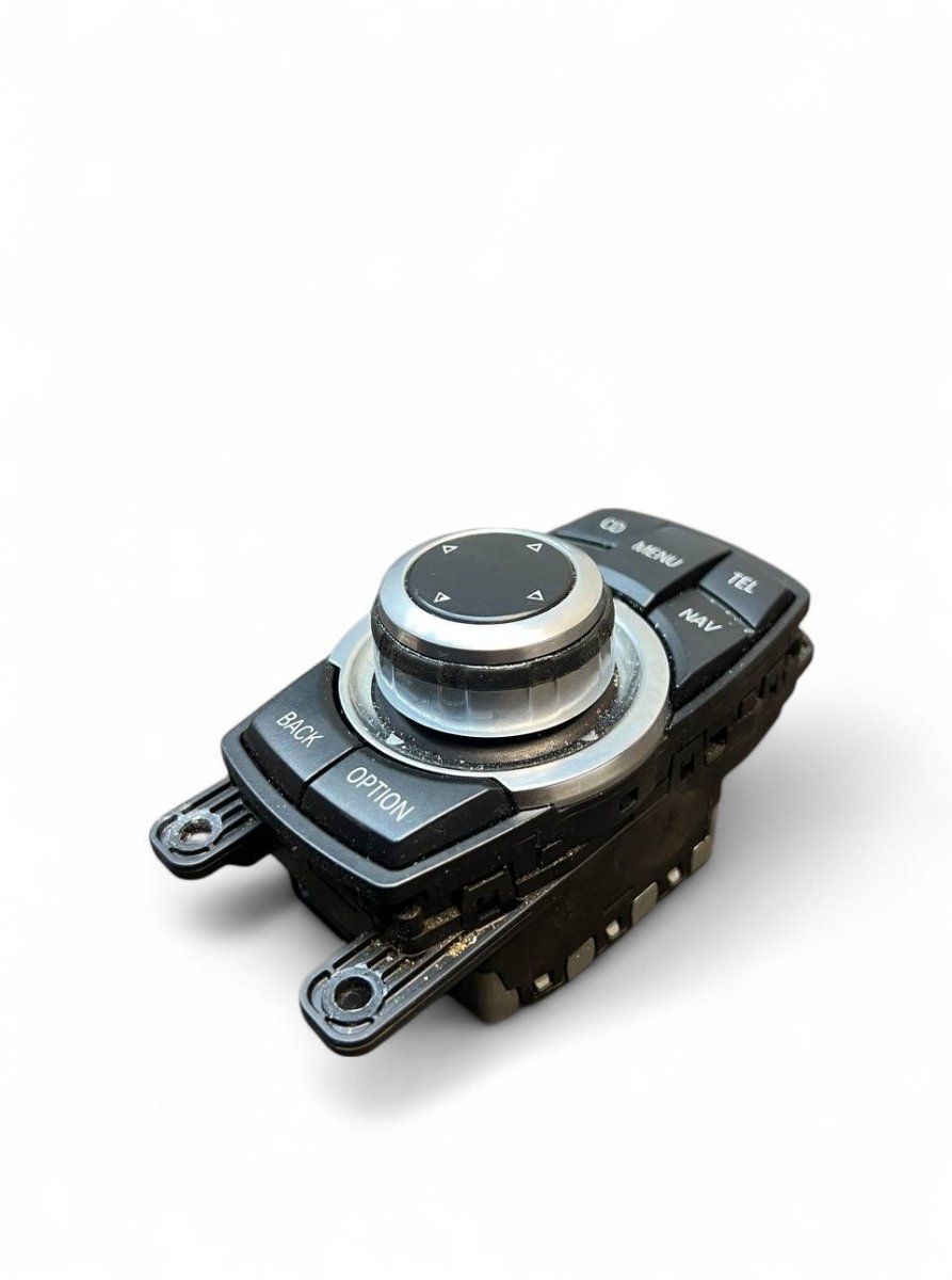 65829212449 9212449 65829206444 9206444 Joystick (MMI control switch / pad) BMW 7 (F01, F02) (2008-2016)