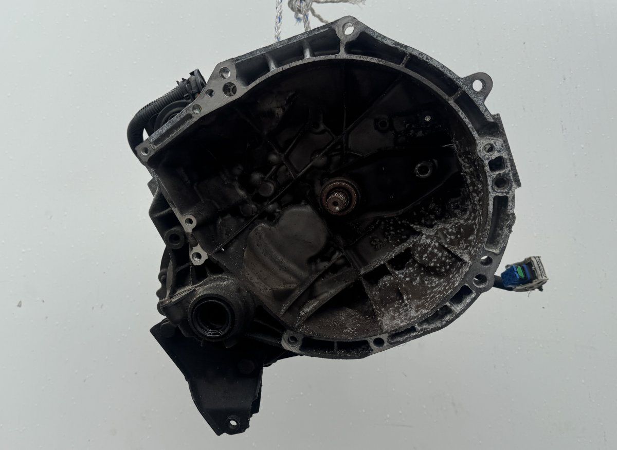 1607894080 Gearbox PEUGEOT 208 I (A9) (2012-2019)