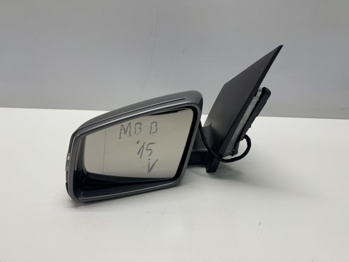 A2468101176 Mirror left MERCEDES-BENZ B-CLASS (W246, W242) (2011-2018)