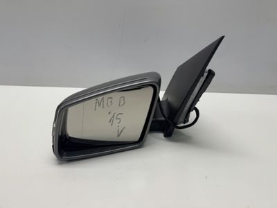 A2468101176 Mirror left MERCEDES-BENZ B-CLASS (W246, W242) (2011-2018)