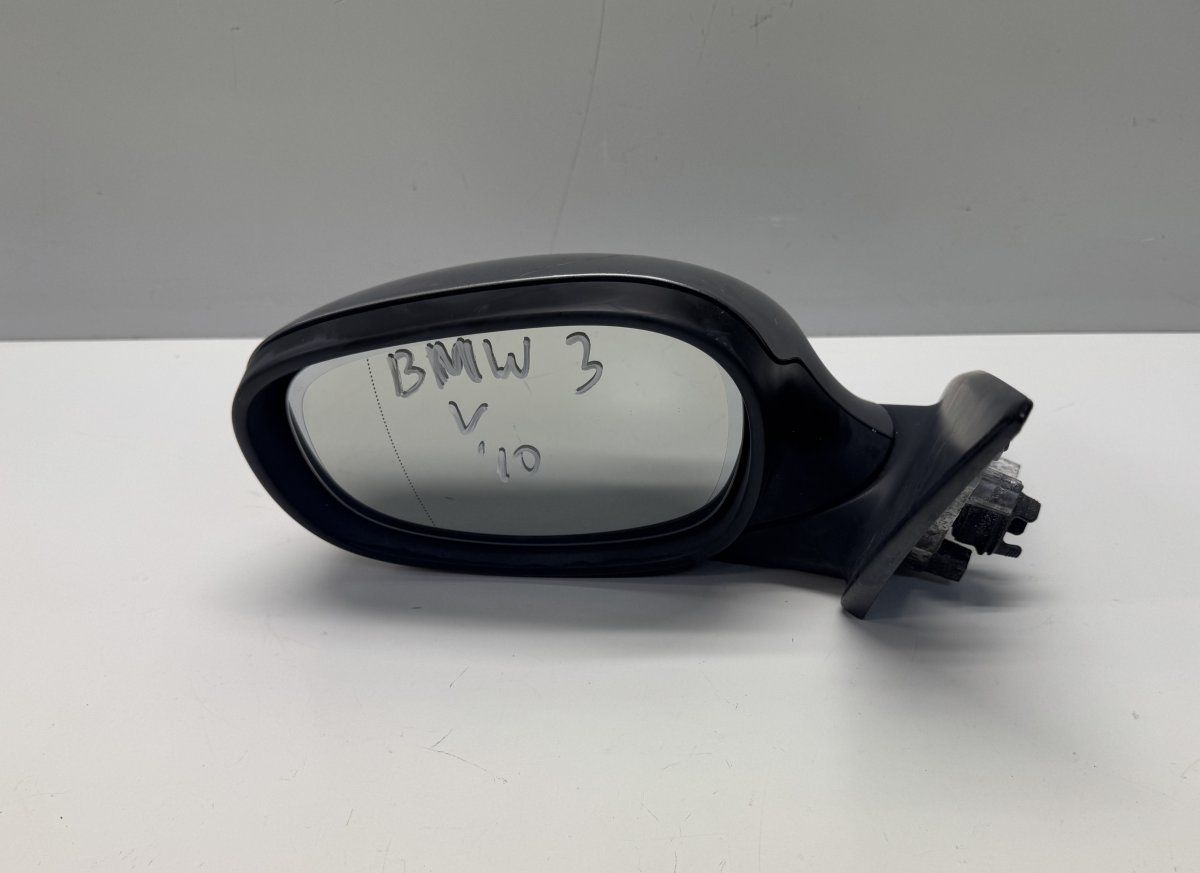 51167268263 7268263 Mirror left BMW 3 (E90, E91, E92, E93) (2005-2011)