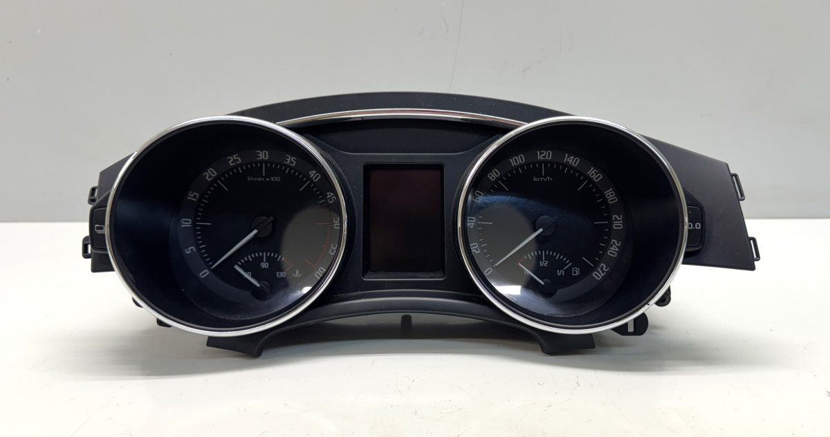 3T1920841D Instrument Cluster SKODA SUPERB II (3T4, 3T5) (2008-2015)
