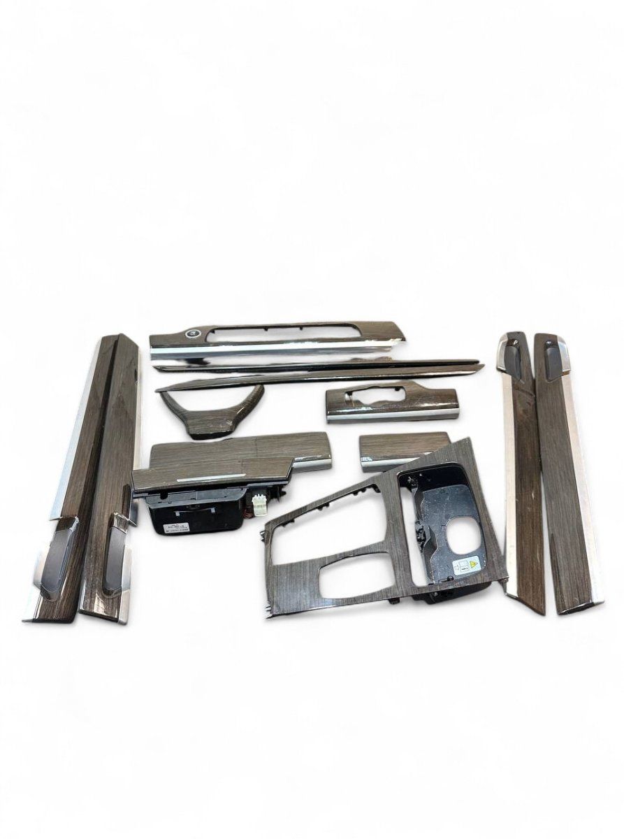 Interior decorative trim set BMW 7 (F01, F02) (2008-2016)