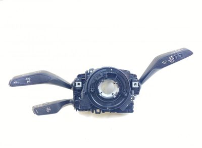 82A953521MP Переключатель указателей поворота/дворников/контактного кольца (рычаг) AUDI Q3 (F3B, F3N) (2018-)