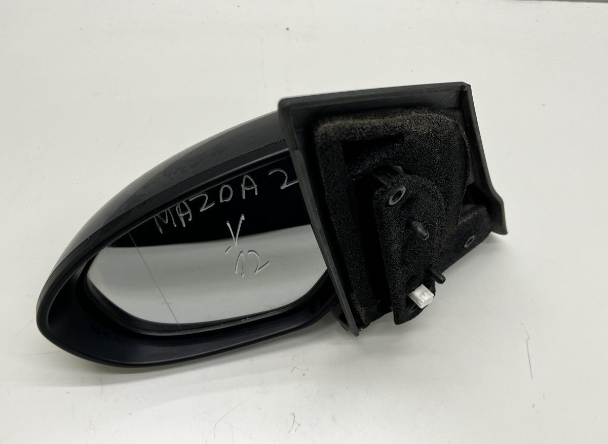 DF746918ZB Mirror left MAZDA 2 II (DE) (2007-2015)