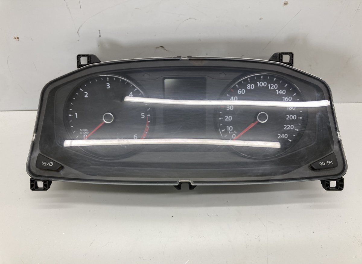 7E0920860L A2C93915300 A2C93861200 Instrument Cluster VW TRANSPORTER T6 / MULTIVAN (SG, SF) (2015-)