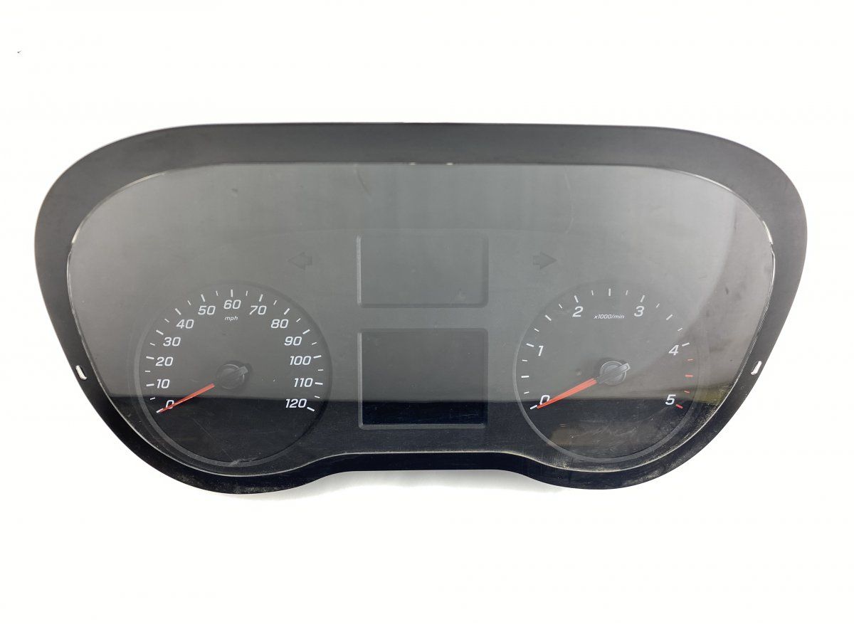 A3C0251270100 A2C9937670300 Instrument Cluster MERCEDES-BENZ SPRINTER (907, 910) (2018-)