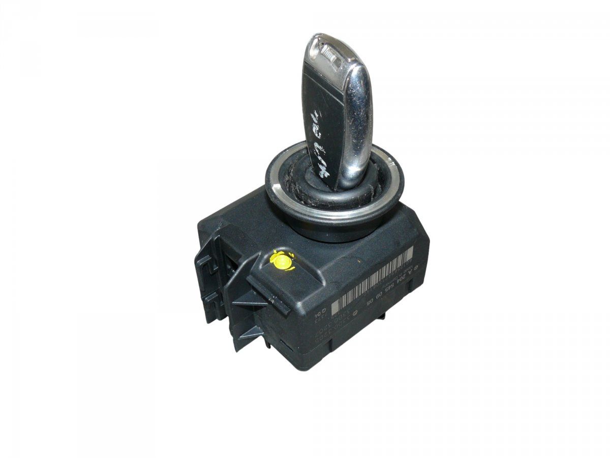 Ignition switch lock (ignition barrel) MERCEDES-BENZ C-CLASS (W204) (2007-2013)