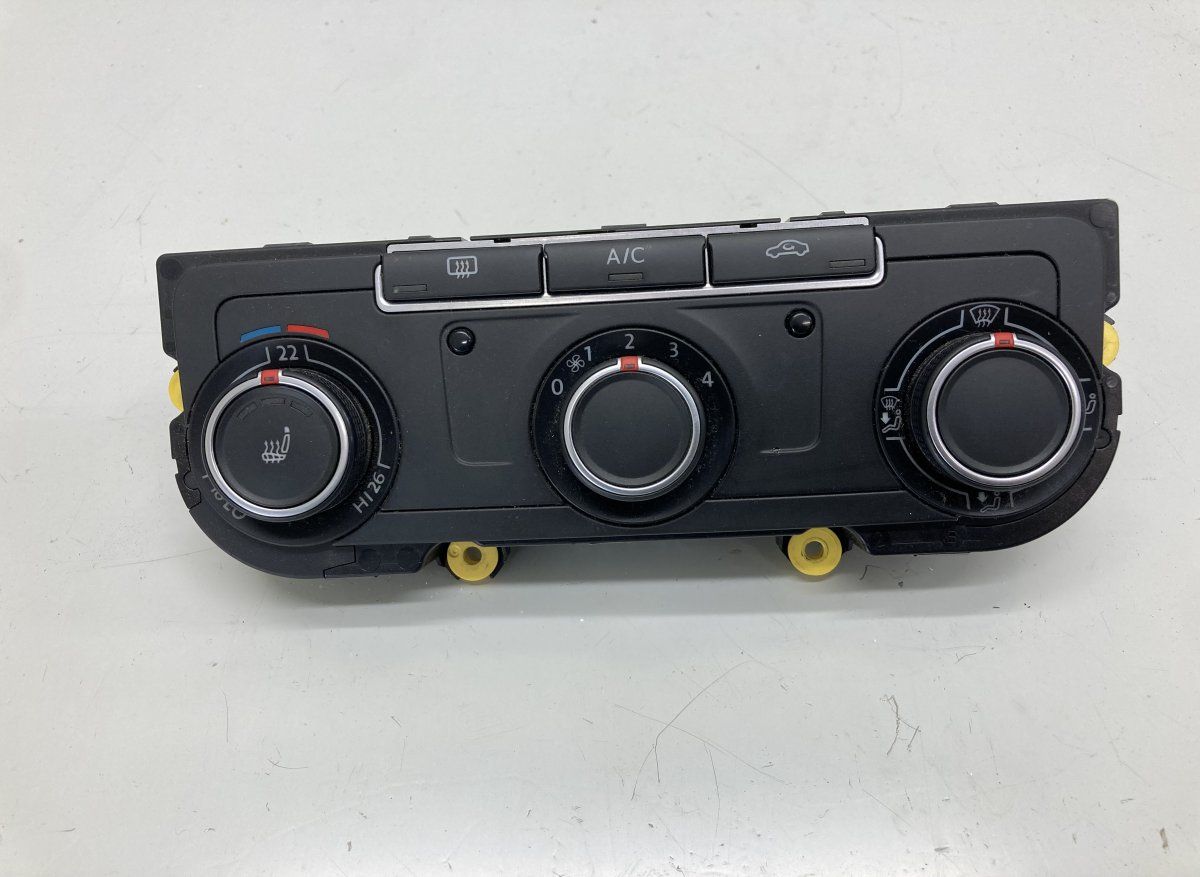 5HB012269 Heater control panel VW TRANSPORTER T6 / MULTIVAN (SG, SF) (2015-)