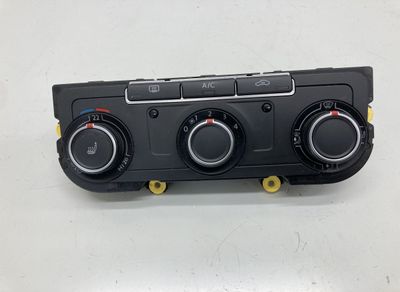 5HB012269 Heater control panel VW TRANSPORTER T6 / MULTIVAN (SG, SF) (2015-)