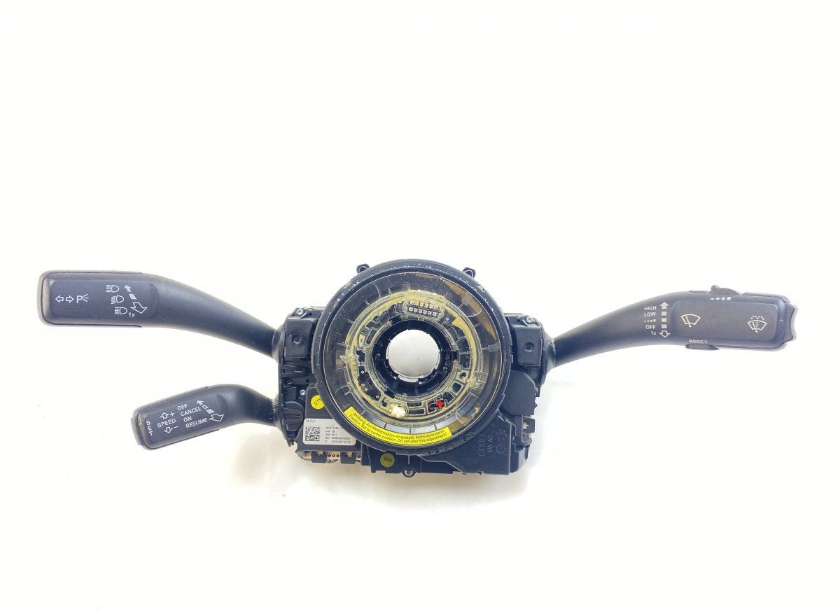 8K0953502D 8K0953568B Indicator/wiper/slip ring switch (stalk) AUDI A5 (B8) (2007-2016)