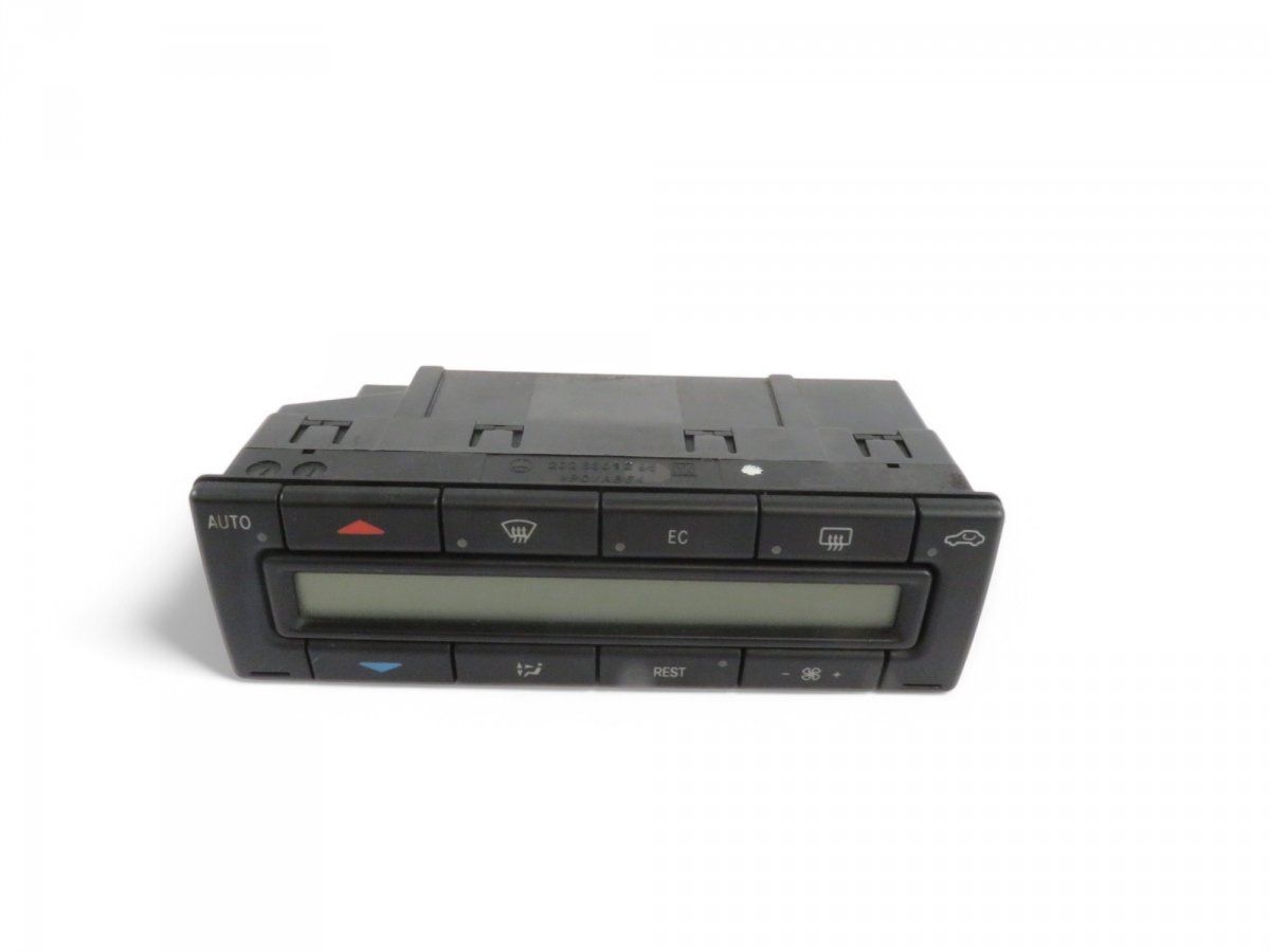 A2028301285 A2028301385 A2028301485 Heater control panel MERCEDES-BENZ SL-CLASS (R129) (1989-2001)