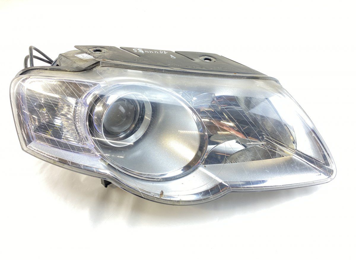 3C0941005AA 3C0941006AA Headlights/headlamps set VW PASSAT B6 (3C) (2005-2010)