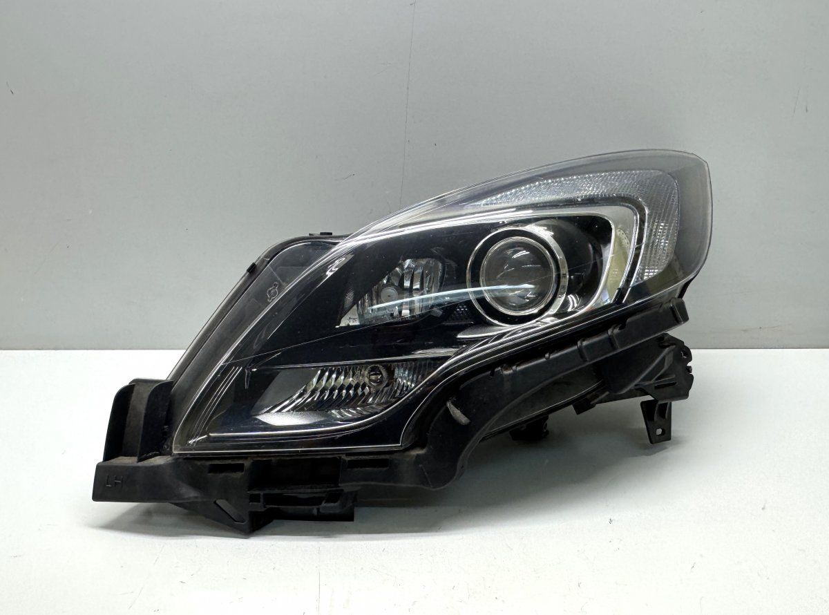 13399860 030126328100 Headlight left OPEL ZAFIRA TOURER C (P12) (2011-2019)