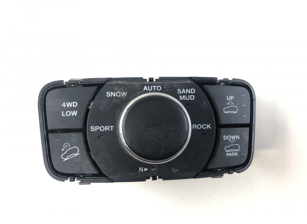 56046233AC Gearbox mode switch JEEP GRAND CHEROKEE IV (WK, WK2) (2010-2021)