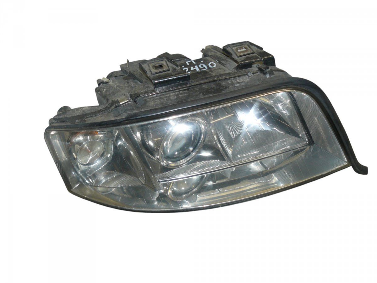 155930-00 Headlight right AUDI A6 / A6 ALLROAD (C5) (1997-2005)